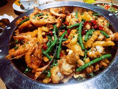 -小鱼小牛·鱼牛干锅·脆鱼火锅(世欧广场店)