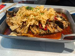 -鱼酷活鱼烤鱼(南京水游城店)