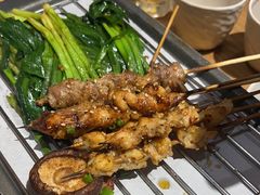 -木屋烧烤(岗顶二店)