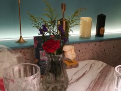 -蜜桃花开·中西融合菜E&W(南长街店)