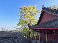 -金堂县云顶石城风景区