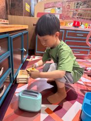 -卡通尼·Safari非洲探索乐园·生日会(金桥国际商业广场店)