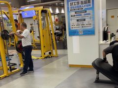-超鹿运动(五四北泰禾广场店)