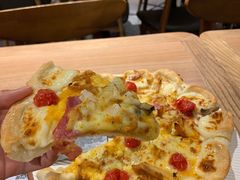 -必胜客(天河城店)