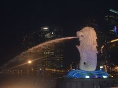 -鱼尾狮公园