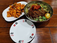 -老味道锅包肉(日照街店)