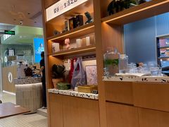 -檗谷·面包·咖啡·轻食(华贸天地店)