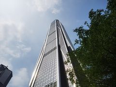 -平安金融中心云际观光层