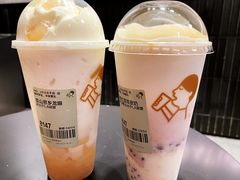 -喜茶(上海兴业太古汇店)