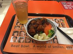 -吉野家(人和香港城店)