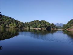 -广州市石门国家森林公园