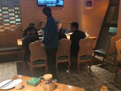 大堂-胖老汉椒麻鸡清真新疆菜(西御街店)