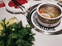 -左庭右院鲜牛肉火锅(新梅广场店)