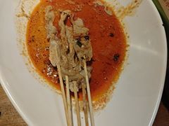 -小杨烤肉(朱雀店)