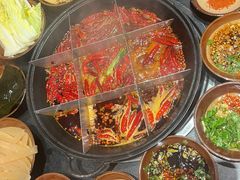 -重庆老灶火锅(红岭店)
