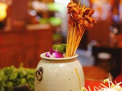 串串小郡肝-谭鸭血老火锅·匠心(环球港旗舰店)