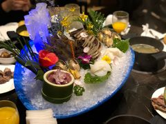 -金陵饭店 56F 家·海鲜火锅餐厅
