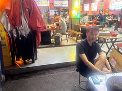 -胡记烧烤(黄山新村总店)