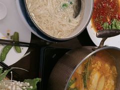 -西郊八号·山野江西菜(开发区店)