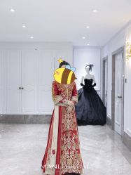 -MANLI BRIDAL婚纱