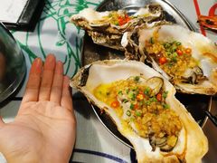 -辉记炭烧海鲜大排档·老字号(福田店)