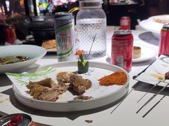 -后海彼岸花园餐厅