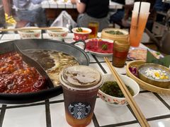 -朱光玉火锅馆(正弘城店)