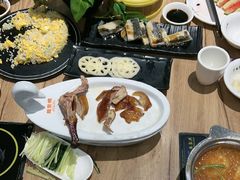 -龙聚德北京烤鸭(沙坪坝华宇A馆店)
