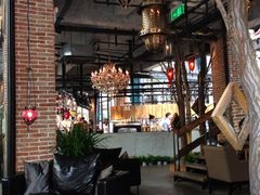 大堂-漫咖啡(奥体店)