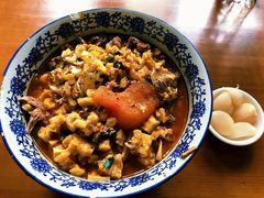 -刘信牛羊肉泡馍小炒(回民街店)
