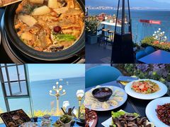 -野菌皇海景野生菌火锅(滨海大道店)