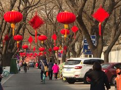 -北京国子监胡同
