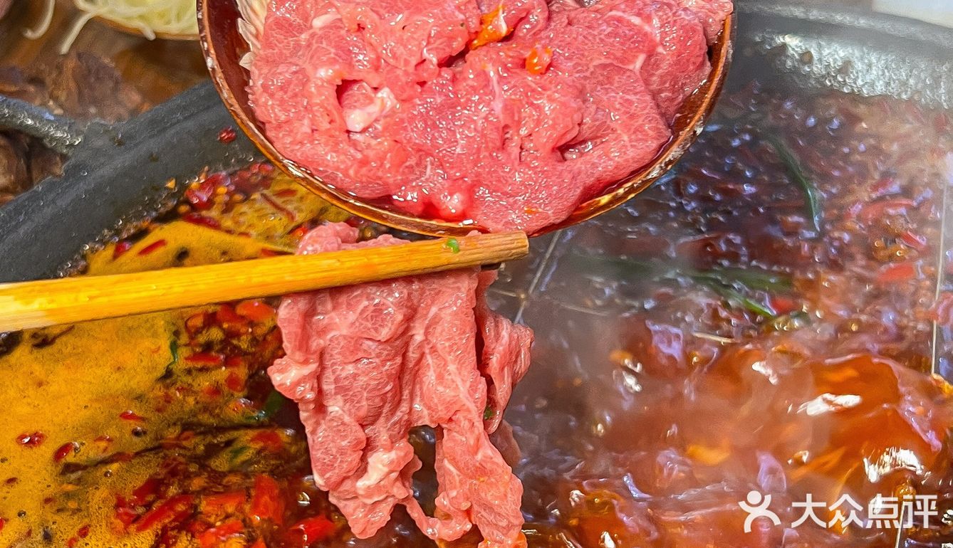  在重庆一定要去吃的老火锅！！