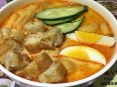 至尊海鲜叻沙-绿柠食堂(北外滩店)