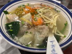 -长人馄饨铺(解放街店)