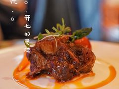 -YUE·6·西式融合餐厅(外滩六号店)