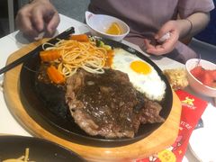 -豪享来中西餐厅(隆昌店)