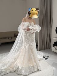 -PAI婚纱礼服设计馆【大牌租赁/高级定制】