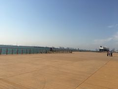 -东疆建设开发纪念公园