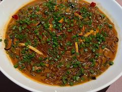 沙蒜烧豆面-新荣记(BFC外滩金融中心店)