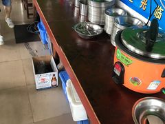 -龙上水现炒生料(柳沙店)
