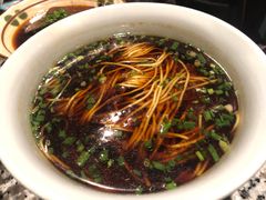 老牌阳春面-南京大牌档(凯德大峡谷店)