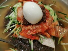 荞麦冷面-正一味石锅拌饭(望京新世界店)