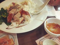 -兰芳园(上环店)