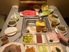 -海底捞火锅(团结桥店)