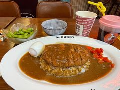 -伽喱博士 Dr.CURRY咖喱饭(太阳宫咖喱店)