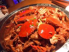 -胖哥俩肉蟹煲(济南世茂国际广场店)
