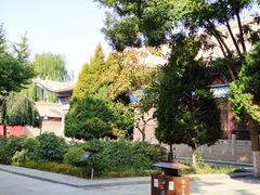 -张掖大佛寺景区