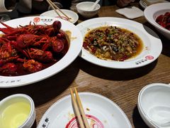 -叶派龙虾•招牌香辣蟹·海鲜(中海国际店)