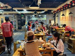 -阳阳老火锅(小南门店)